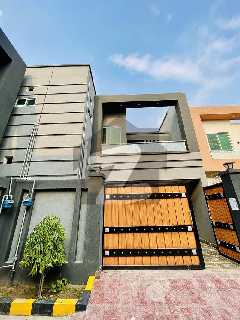 5 Marla Brand New House For Sale Shalimar Colony, Multan ID46642663