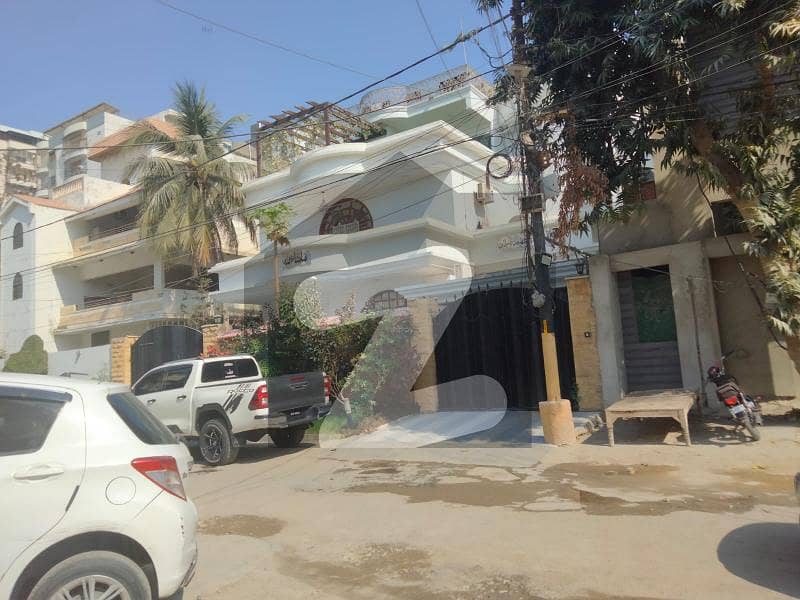 Reserve A Centrally Located Prime Location House In PECHS Block 2 PECHS