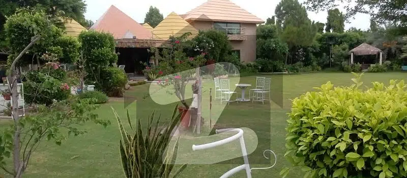 For Wedding Ceremony And Walima Ceremony Farm House Available