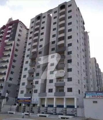 دانیال ریزیڈنسی سکیم 33,کراچی میں 2 کمروں کا 3 مرلہ فلیٹ 62.0 لاکھ میں برائے فروخت۔