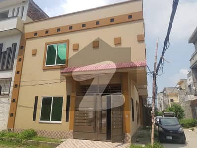 2.5 Marla Brand New House For Sale