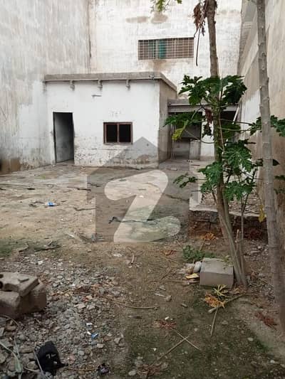 1080 Square Feet Residential Plot Available For Sale In North Karachi - Sector 7-D/2