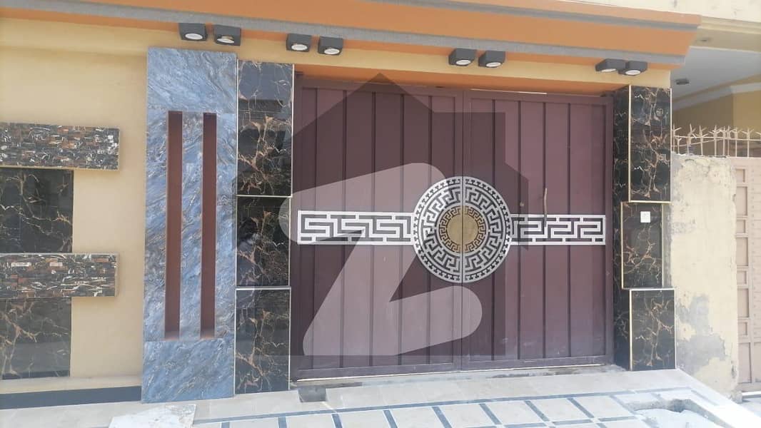 10 Marla House For sale In Hayatabad Phase 6 - F7