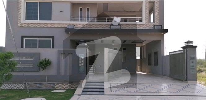 LDA Avenue one F block one Kanal upper portion available for rent