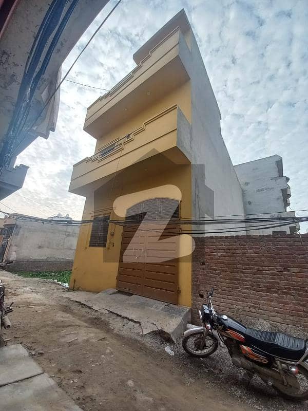 3 Marla Beautiful House Near Aimnabad Road Sialkot