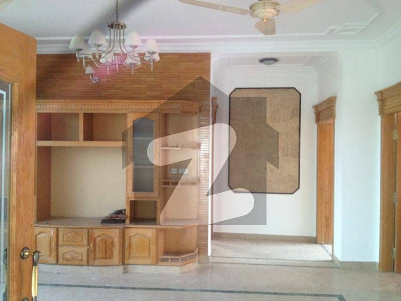 Corner House Available For Rent At F-11/3 Islamabad