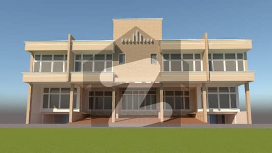 Triple Story Structure Available For Sale in Sector C Township Abbottabad