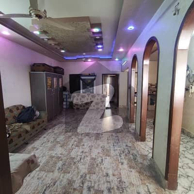 2nd With 3rd With Roof Available For Sale In North Nazimabad Block A Prime Location