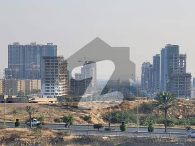 Bahria Hills 500sq Yds Plot For Sale In Bahria Town Karachi