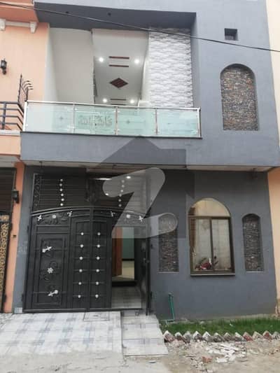 3.5 Marla House Available For Sale In Pak Arab Housing Scheem Lahore