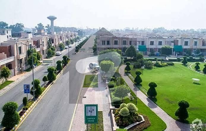 5 Marla House For Sale In Dream Garden Block Lahore