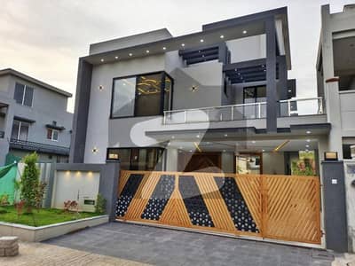 Brand New Designer House Available For Rent Bahria Town Phase 8 Rawalpindi