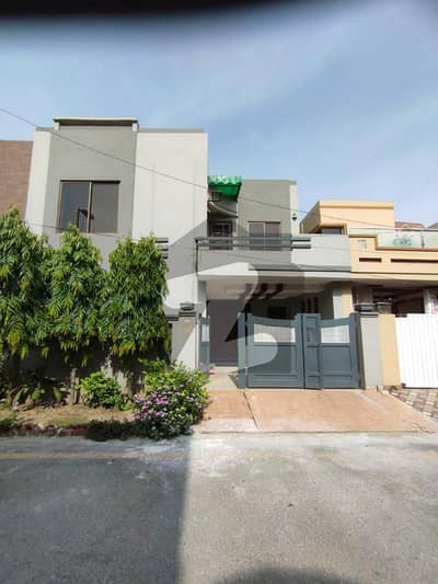 5 Marla Like A New House For Rent In Ali Block Sector B Bahria Town Lahore