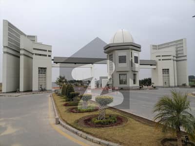 1 Kanal Plot File available for sale in DHA Bahawalpur if you hurry