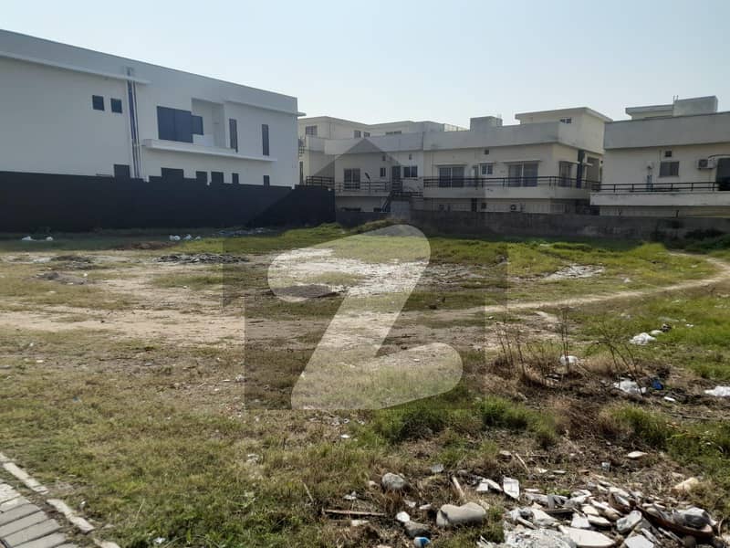 Residential Plot Sized 1125 Square Feet Is Available For Sale In Bahria Greens - Overseas Enclave - Sector 5