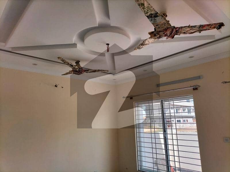 20 Marla Upper Portion For Rent In Bharia Town Rawalpindi