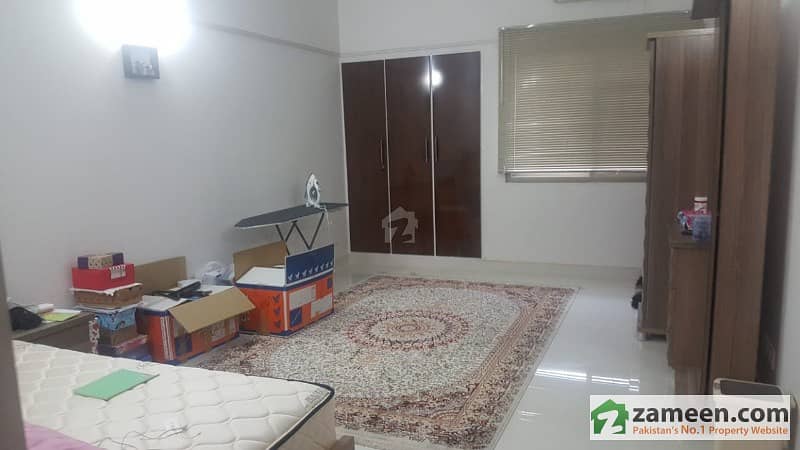 2400 Sq. Ft  4 Bedrooms Apartment For Sale In Bath Island Clifton Karachi