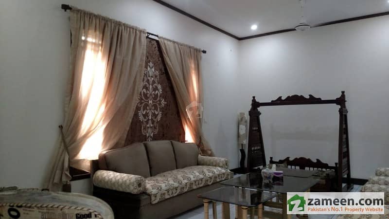 300 Sq. Yd Portion Available For Rent In DHA Phase IV Karachi