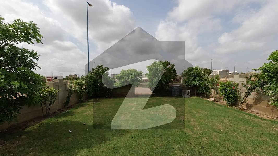 Book A Prime Location 120 Square Yards Residential Plot In Malir Town Residency - Phase 4
