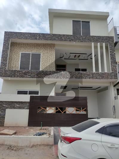 7 marla , 30x60 brand new house for sale in E-16/3|CDECHS|Cabinet division employees cooperative housing society Islamabad