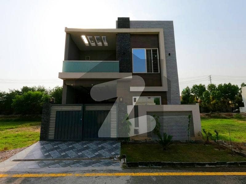 6 Marla House In Central Palm City Block D For sale Palm City Block