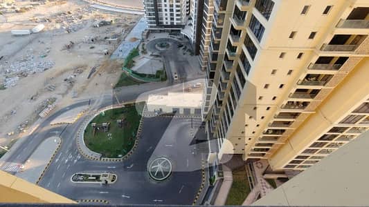 Flat Of 2201 Square Feet Is Available For Rent In Emaar Coral Towers Karachi