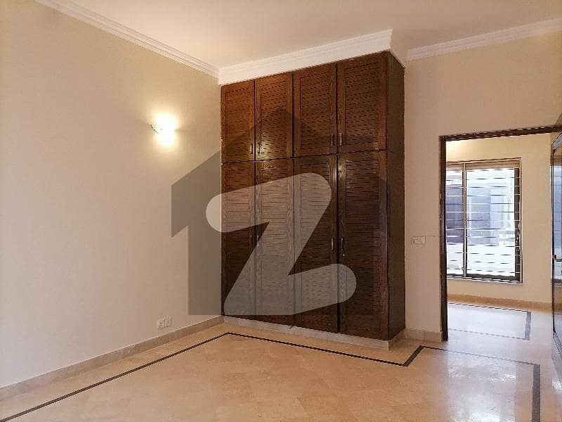 A Well Designed Upper Portion Is Up For Rent In An Ideal Location In Lahore