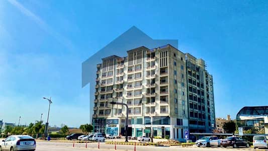 Spacious 1450 Square Feet Flat Available For sale In Akas Mall & Residencia