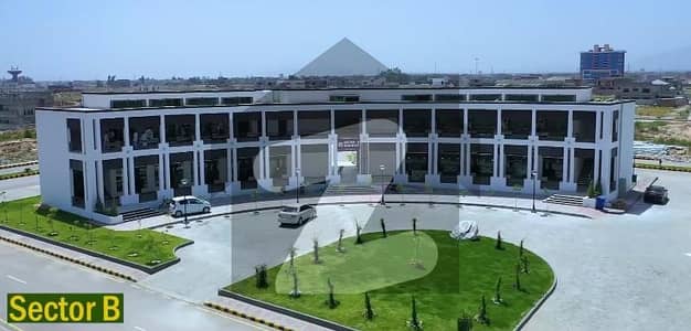 Dha Peshawar Full Paid Commercial Plot For Sale