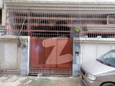 Beautifully Constructed House Is Available For Sale In North Karachi - Sector 7-D1