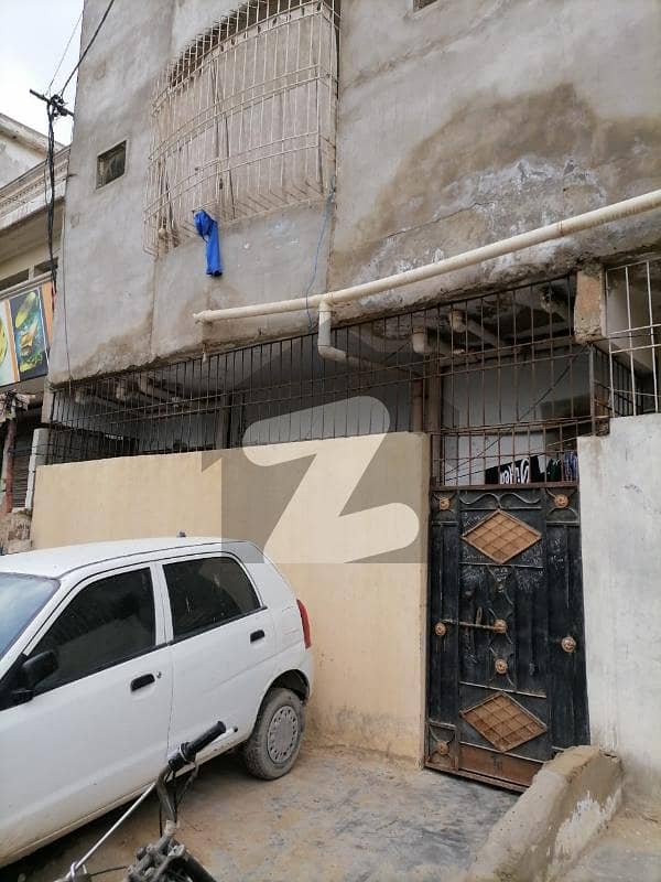 Upper Portion Of 60 Square Yards Is Available For sale In North Karachi - Sector 7-D3, Karachi