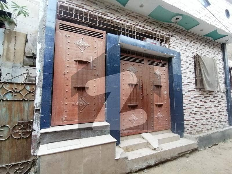 A House Of 576 Square Feet In Karachi