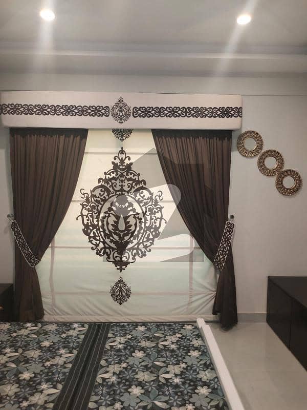 2 Bed Furnished Apartment For Sale In Sector E Block Bahria Town Lahore