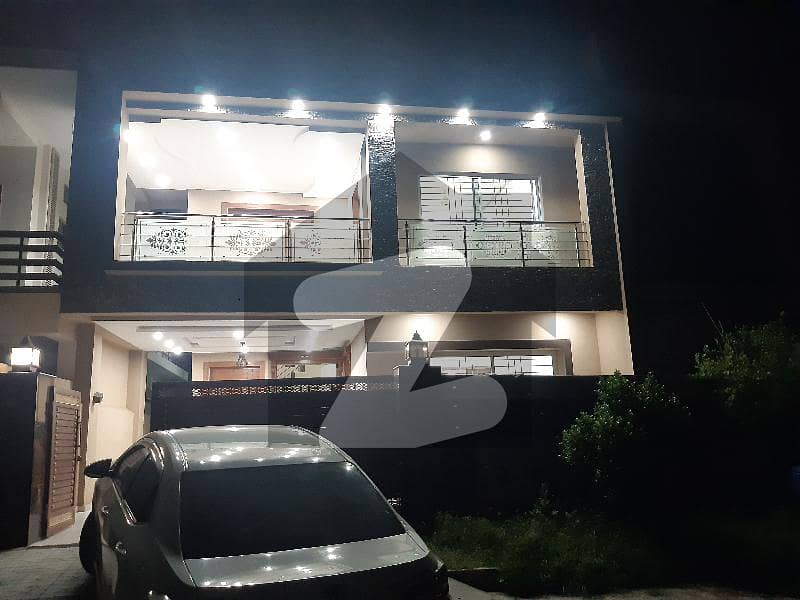 10 Marla Used House Available For Rent In Bahria Town Phase3 Rawalpindi