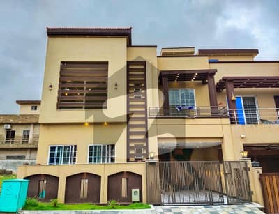 7 Marla Brand New Luxury House For Sale At Outstanding Location