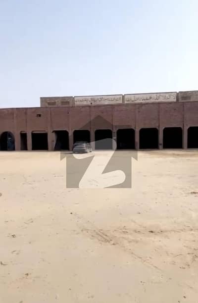 Rice Mill For Sale In Hafizabad With Warehouse Is Available