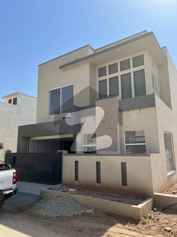 House For sale In Rawalpindi Bahria Town Phase 8 Abu Bakar Block