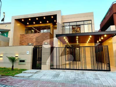 1 Kanal Brand New Luxury House In Bahria Town Phase 5
