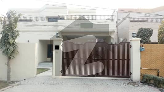 01 Kanal 04 Bedroom Brigadier House Available For Sale In Askari 9 Lahore Cantt