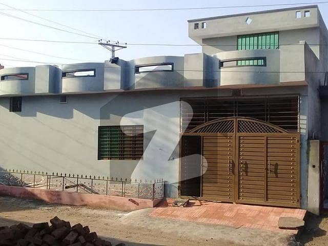 10 PERCENT BOOKING 5 MARLA SINGLE STOREY HOUSE WITH 4 YEARS INSTALLMENT PLAN