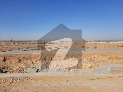 Residential Plot For Sale Situated In Bahria Town - Precinct 15-B