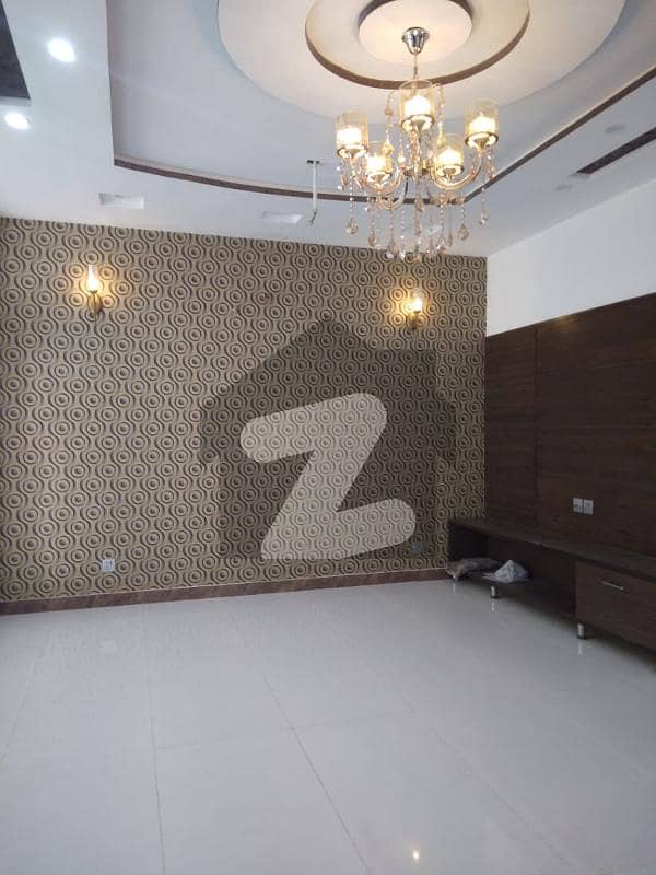 7 Marla Brand New House for Rent In Sector M-7A Lake City Lahore