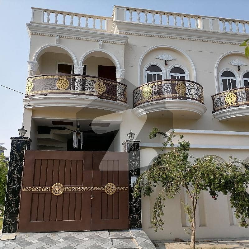 رفیع گارڈن ساہیوال میں 3 کمروں کا 5 مرلہ مکان 1.6 کروڑ میں برائے فروخت۔