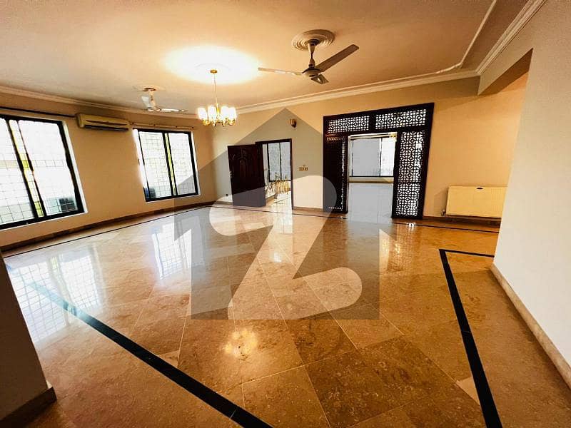 Beautiful Double Storey House For Sale In Sector I-11