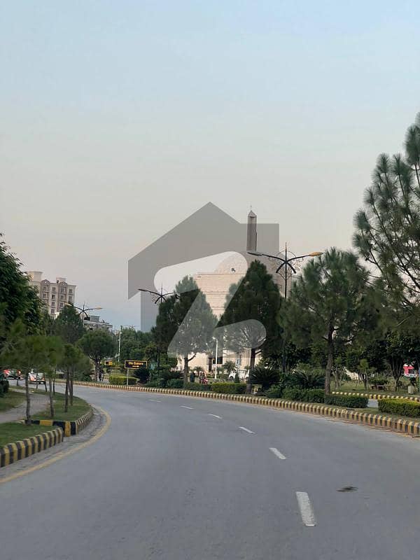 5 Marla Residential Plot For Sale Located In Sector I Bahria Enclave