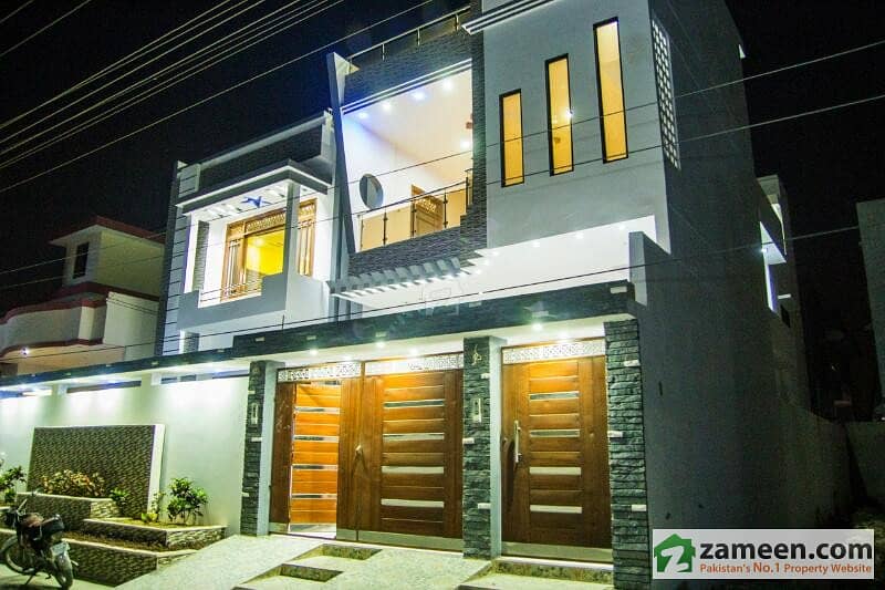 400 Sq. Yd Bungalow For Sale In Tipu Sultan Society 400 Sq. Yd Bungalow For Sale In Tipu Sultan Society