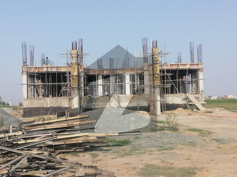 Plot File For sale Situated In Wapda City