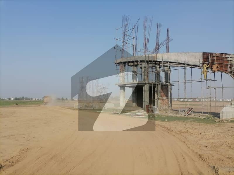 10 Marla Plot File Available For Sale In Wapda City If You Hurry