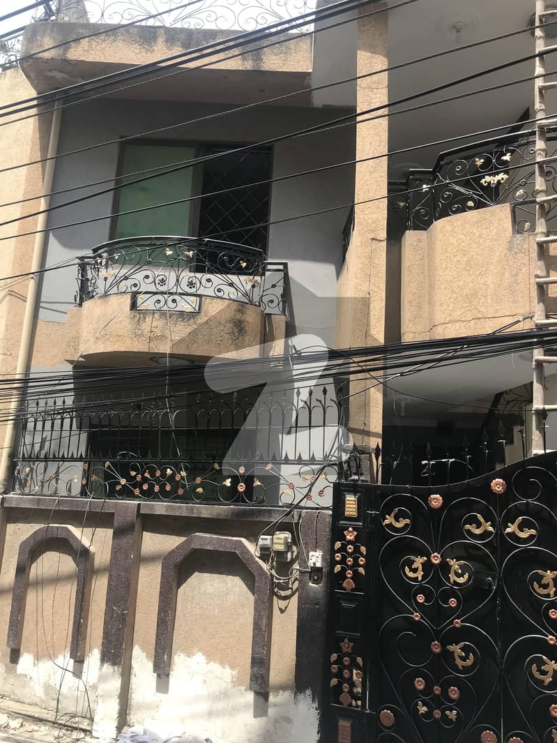 Ideal 900 Square Feet House Available In Satellite Town Block E Rawalpindi