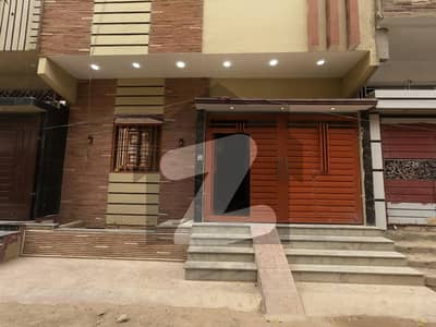 Gorgeous Prime Location 80 Square Yards House For sale Available In Model Colony - Malir